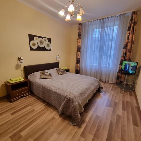 Lacplesa Central Apartments Riga Bagian luar foto