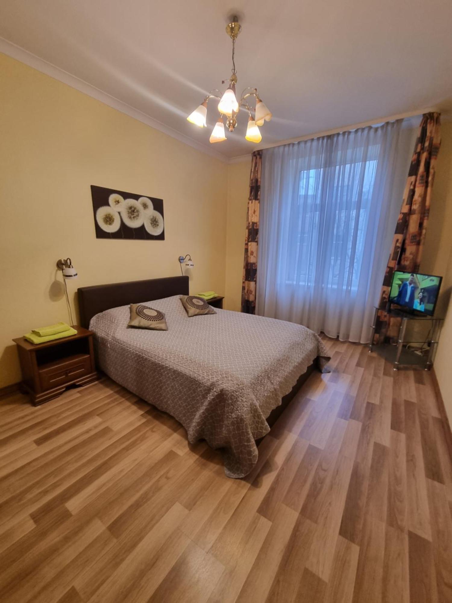Lacplesa Central Apartments Riga Bagian luar foto